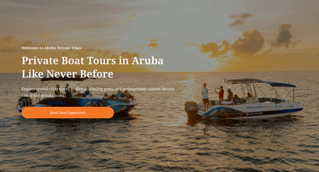 Private Boat Tours
